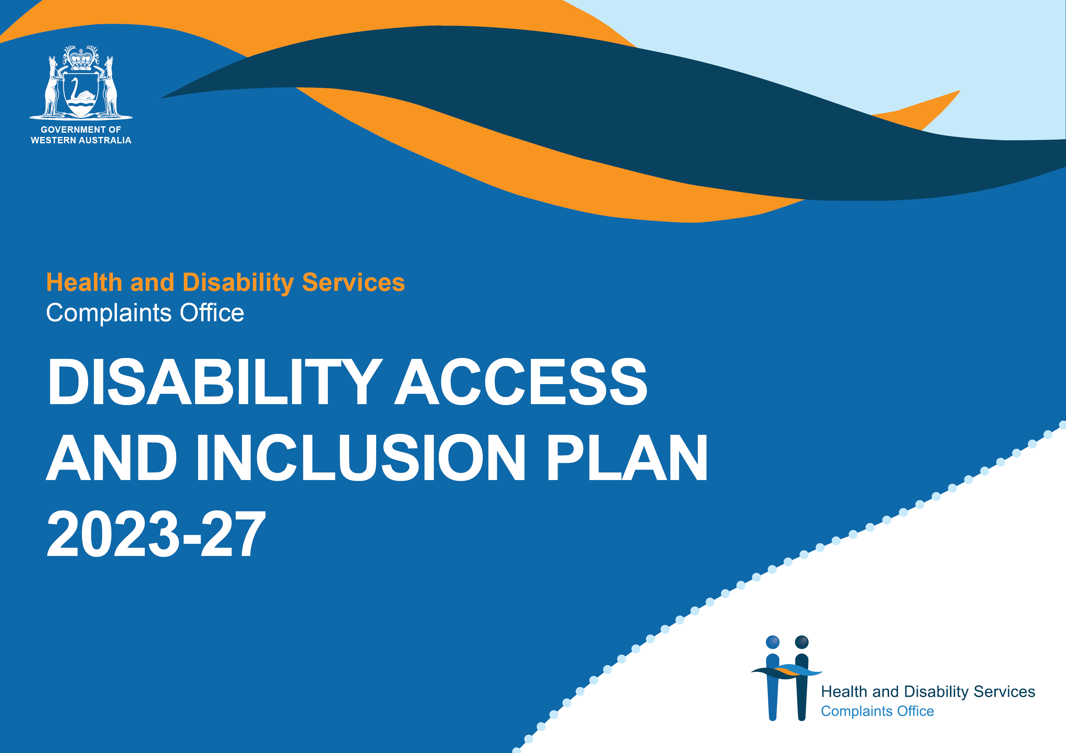 Disability Access and Inclusion Plan 2023-27