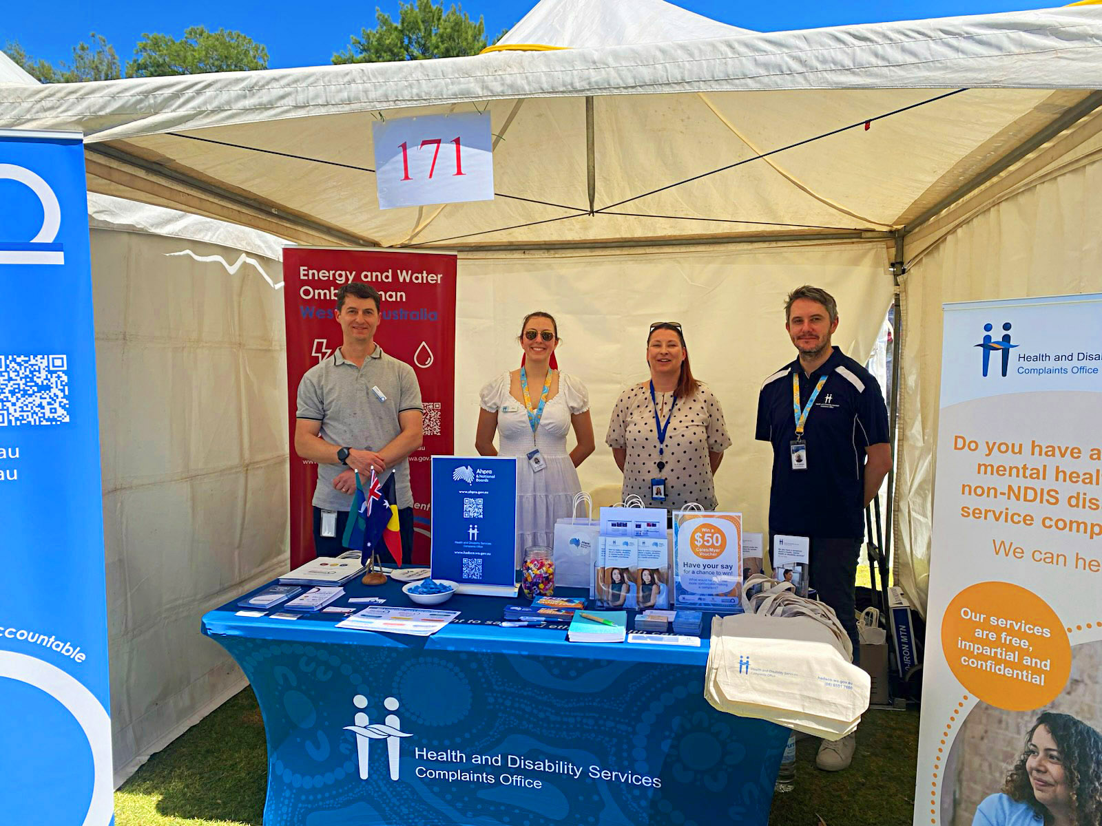 Have a Go Day at Burswood Park